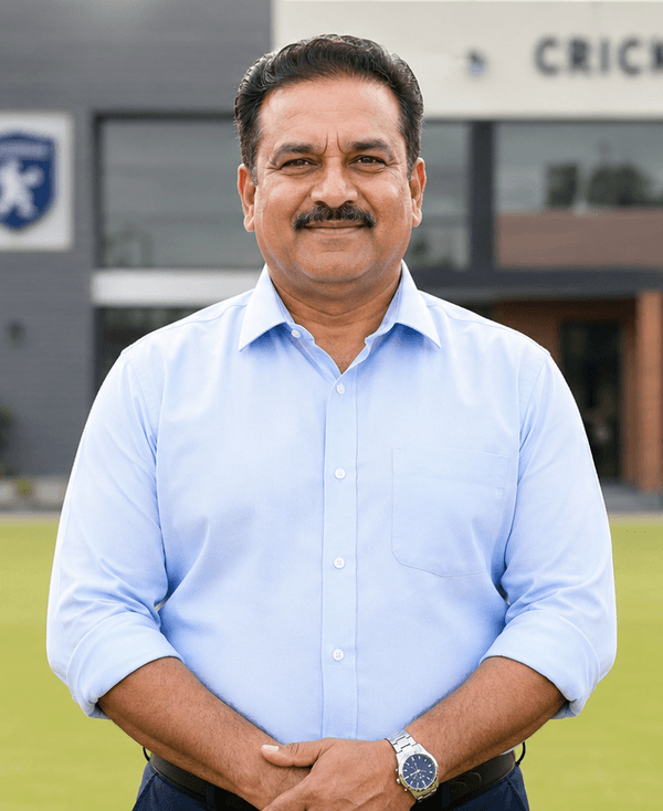 Academy chairperson